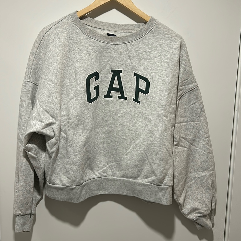 GAP Logo Crewneck